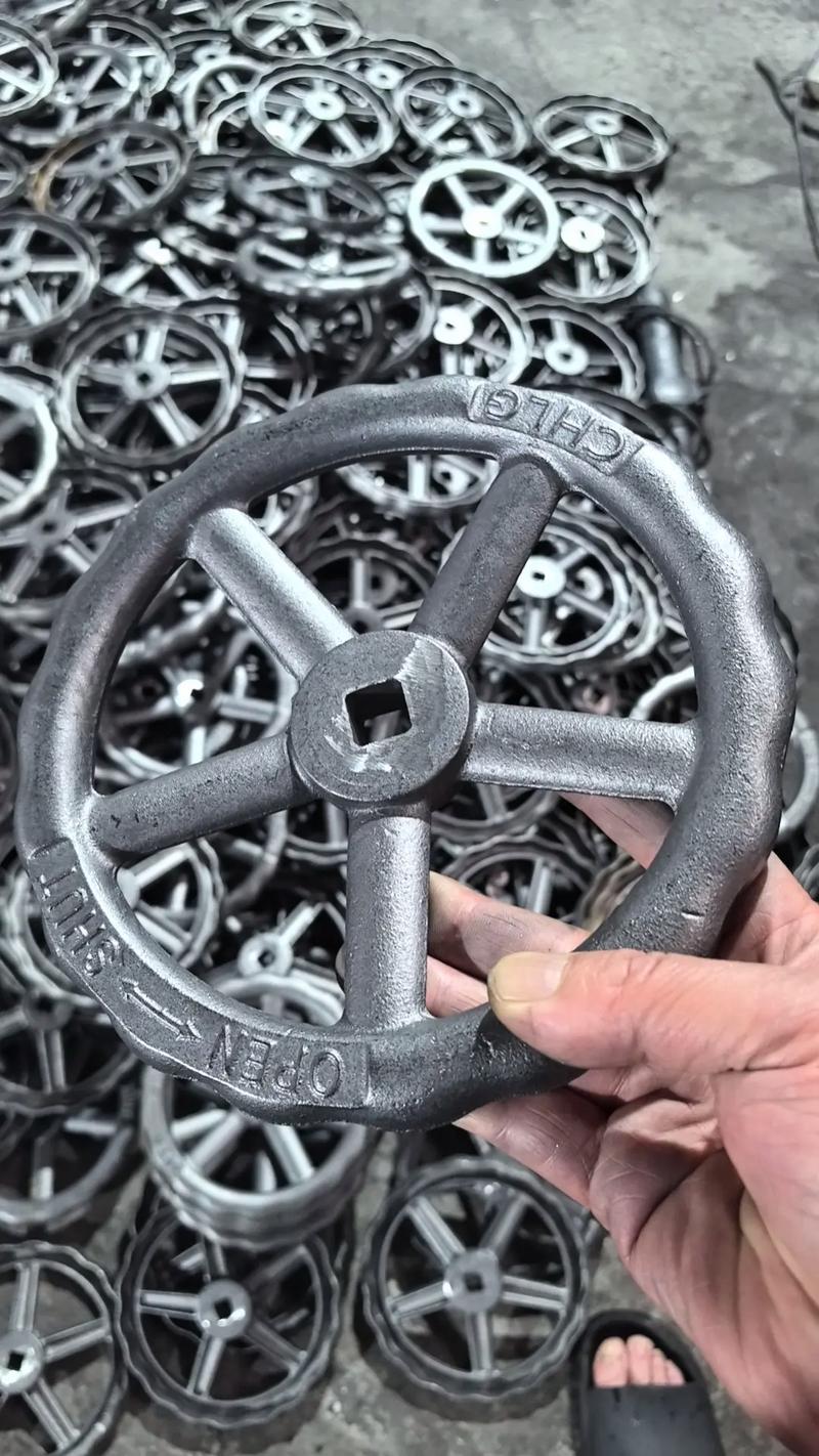 球墨鑄鐵鑄造件的特點與應(yīng)用