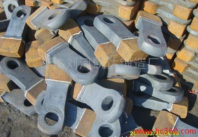 章丘凱達耐磨錘頭 鍛造卓越品質，鑄就破碎機核心力量